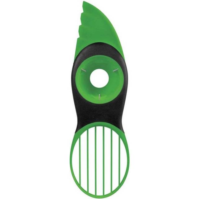 OXO 3In1 Avocado Hyvlare, Hackare & Rivare 2.5cm