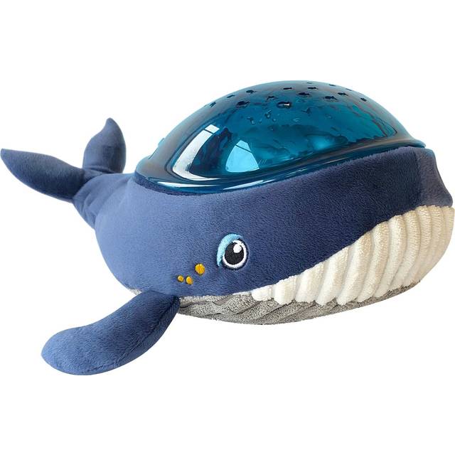 Pabobo Whale Aqua Dream Nattlampa