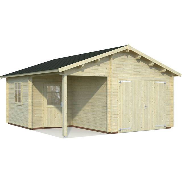 Palmako 102482 (Byggnadsarea 28.1 m²)