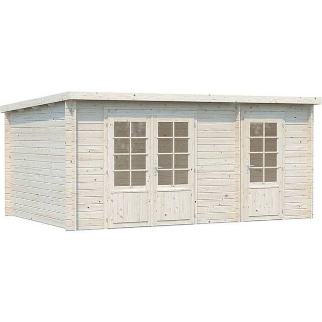 Palmako Ella 108218 (Byggnadsarea 13.5 m²)