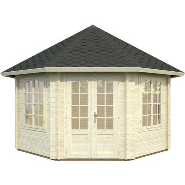 Palmako Hanna (Byggnadsarea 14.1 m²)