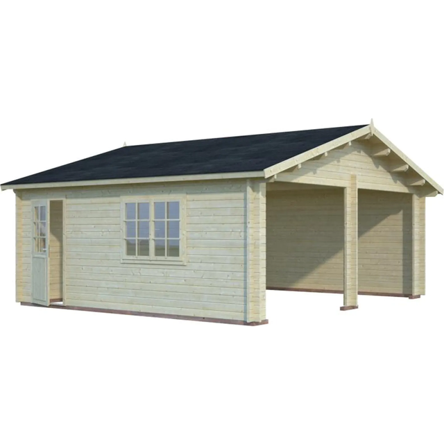 Palmako Roger (Byggnadsarea 29.3 m²)