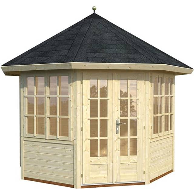 Palmako Veronica 2 (Byggnadsarea 6.9 m²)