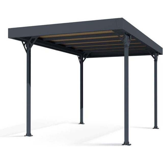 Palram Palma 5000 (Byggnadsarea 14.5 m²)