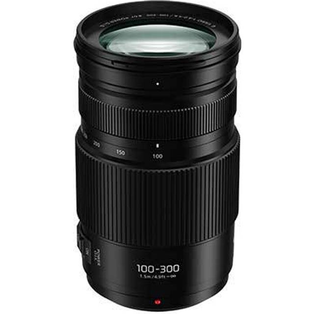 Panasonic Lumix G Vario 100-300mm F4.0-5.6 II MFT
