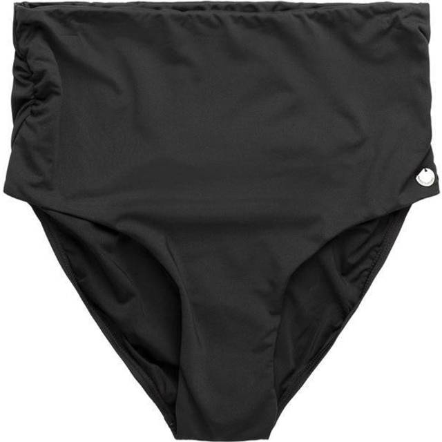 Panos Emporio Chara Bikinitrosa Vik Black Solid