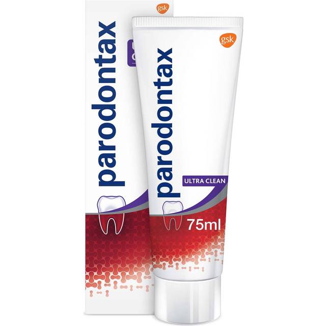 Parodontax Ultra Clean Mint Tandkräm 75ml