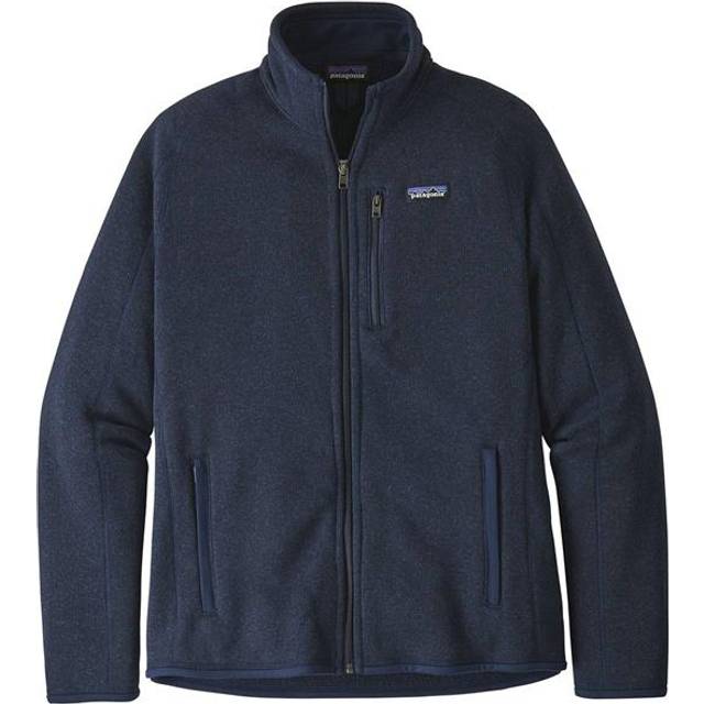 Patagonia M's Better Sweater Fleece Jacket - New Navy