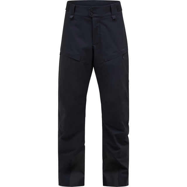 Peak Performance Maroon Insulated 2l Pants Men - Black