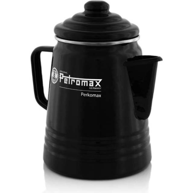 Petromax Perkolator 1,3L Svart