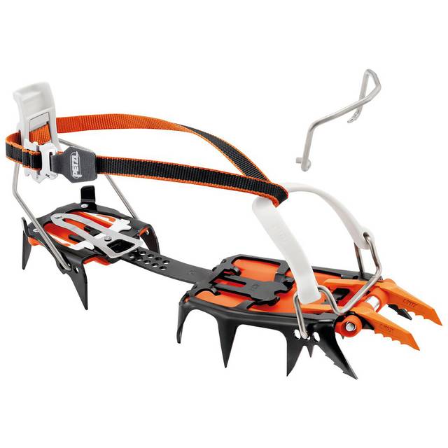 Petzl Lynx Stegjärn One Size