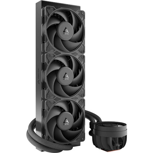 Phanteks Glacier One 360D30 DRGB AIO Liquid Svart