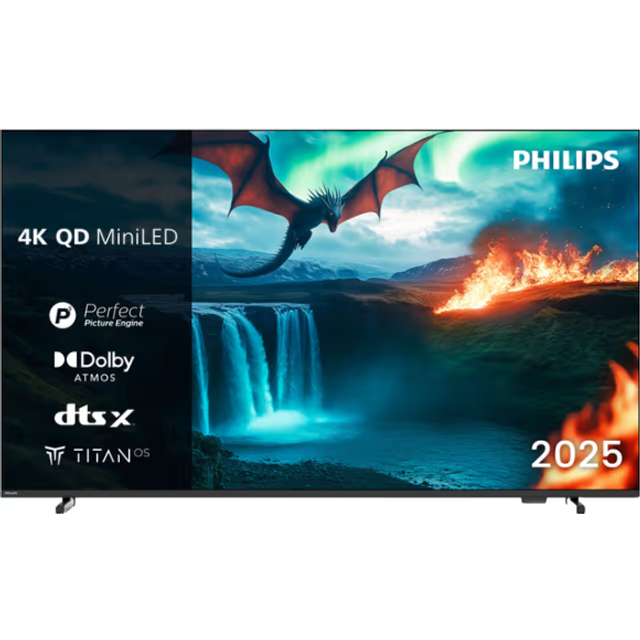 Philips 65MLED810 4K MiniLED Ambilight TV