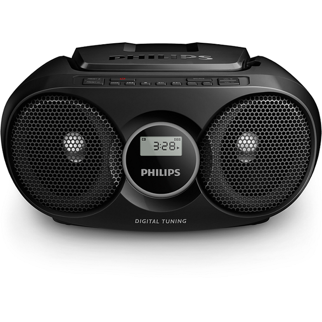 Philips AZ215 Black