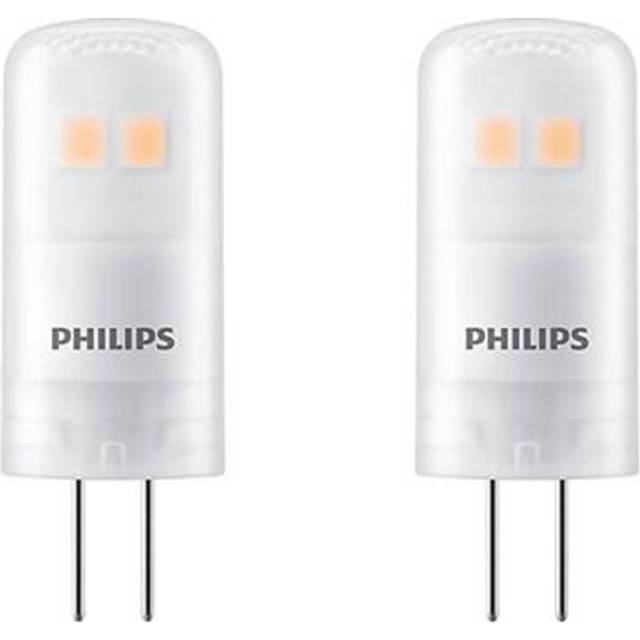 Philips Capsule Lågenergilampa 1W G4