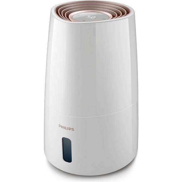 Philips HU3916/10 Luftfuktare 4,4L 45m²