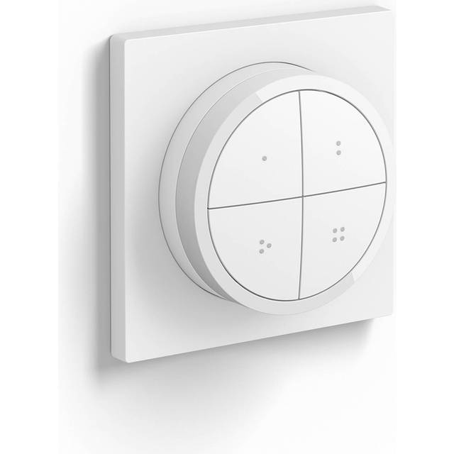 Philips Hue Tap Dial Switch EU - White