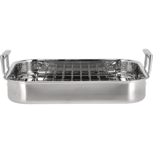 Pillivuyt Gourmet Somme Långpanna 26.5cm