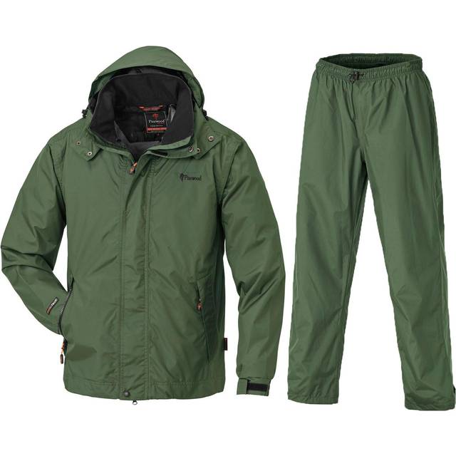 Pinewood Tornado Extreme Rain Set - Green