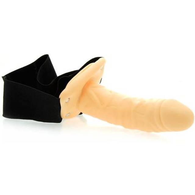 Pipedream Fetish Fantasy Series 6" Hollow Strap-on