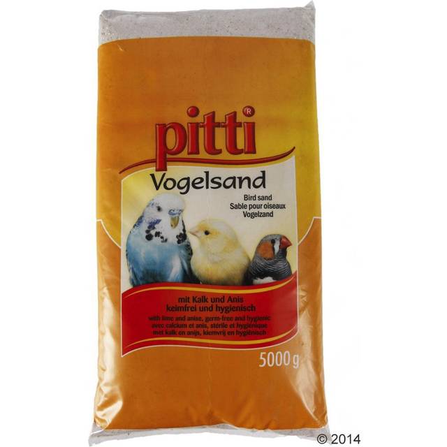 Pitti Fine Bird Sand