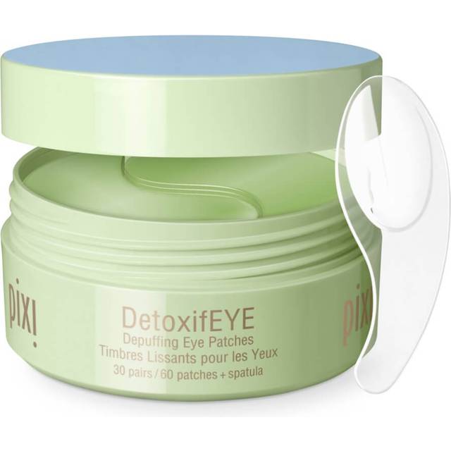 Pixi DetoxifEYE Depuffing Eye Patches 60-pack