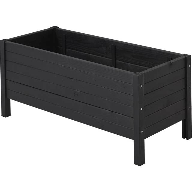 Plus Odlingslåda med Ben 37x88x39cm
