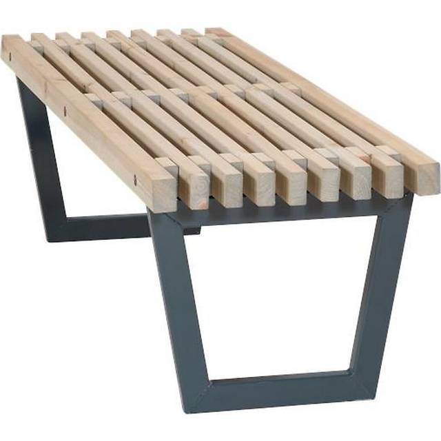 Plus Siesta 19615-12 Trädgårdsbänk