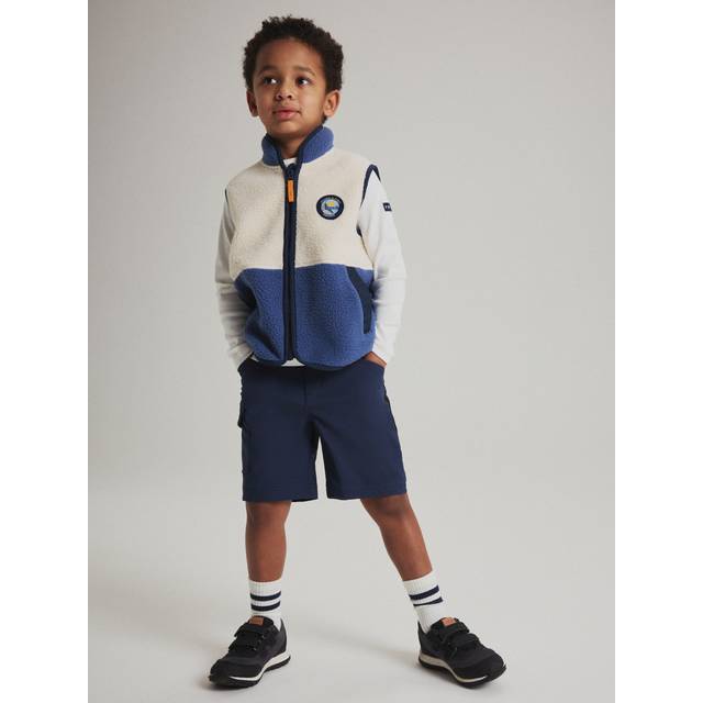 Polarn O. Pyret Pilefleeceväst