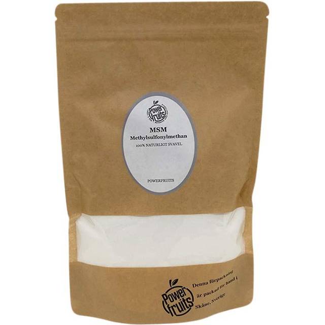 Powerfruits MSM Pulver 500g
