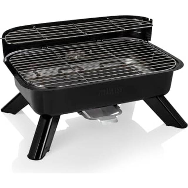 Princess Hybrid Grill 2000W Black