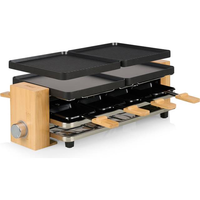 Princess Raclette Pure 8 Bamboo