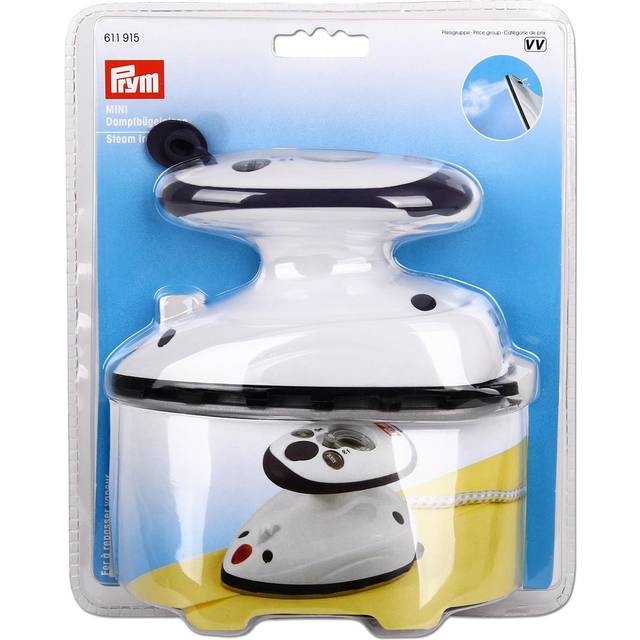 Prym Steam Iron Mini
