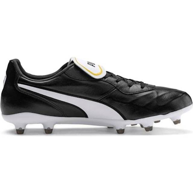 Puma King Top FG M, Black/White