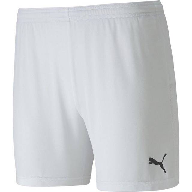 Puma teamGOAL 23 Knit Shorts Dam - White