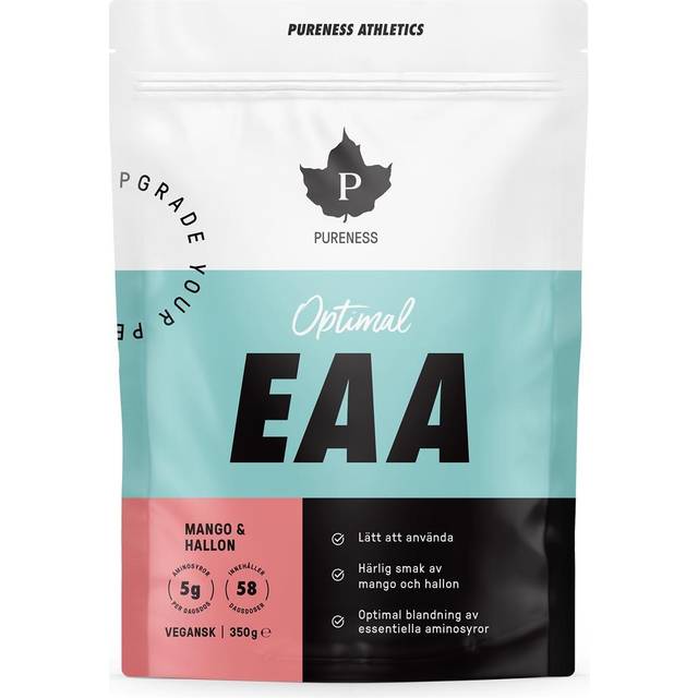 Pureness EAA 350g Mango Raspberry