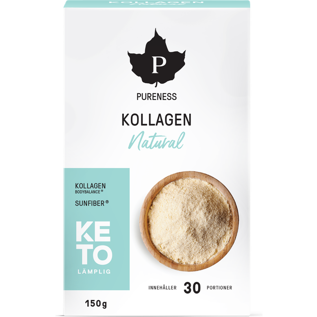 Pureness Kollagen Naturell 150g