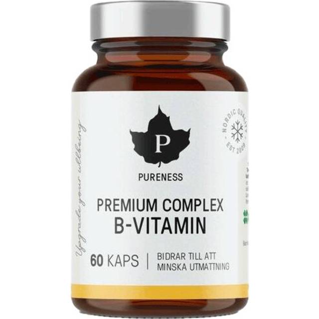 Pureness Premium Complex B-Vitamin 60 st