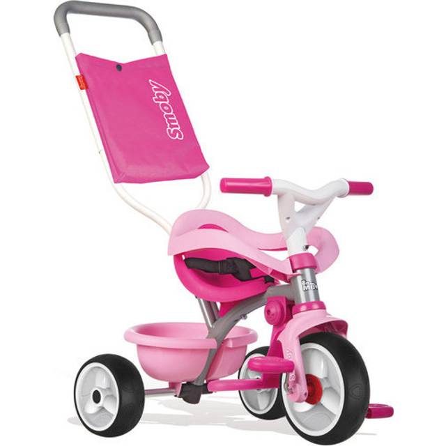 Qplay Cosy 4-i-1 Trehjuling