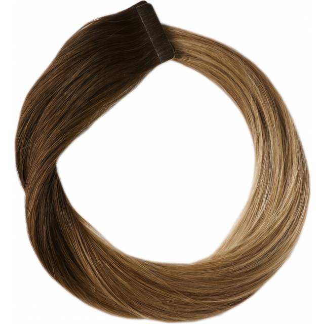 Rapunzel of Sweden Premium Tape Extensions Classic 4 Ombre