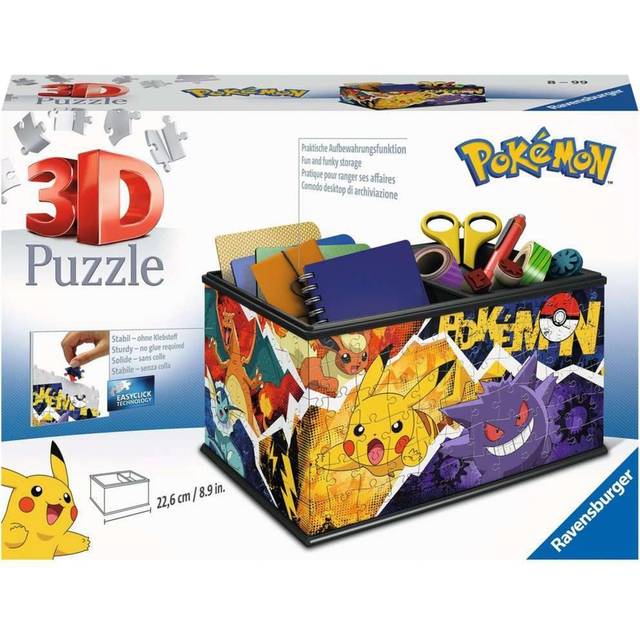 Clementoni Paw Patrol 3x48 Bitar
