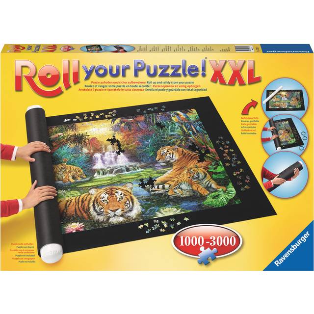 Ravensburger Roll Your Puzzle XXL 1000-3000 Bitar
