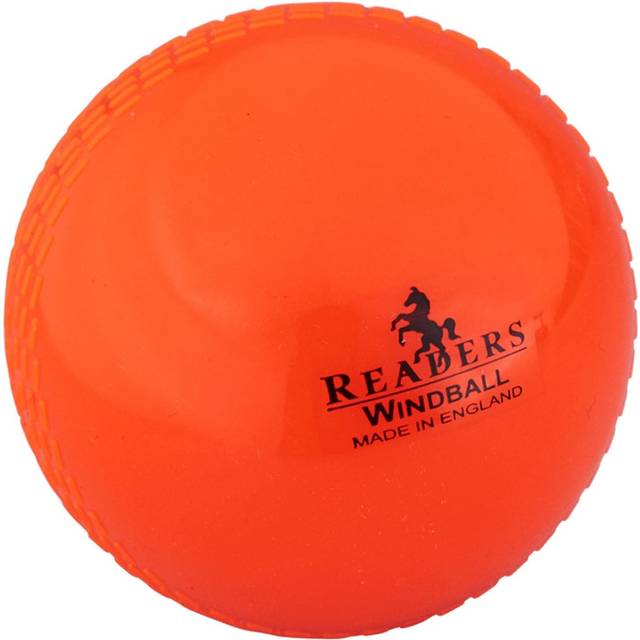 Readers Windball Orange Senior Träningsboll