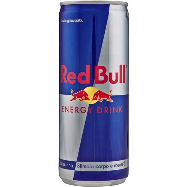 Red Bull Energy Drink 250ml 1 st