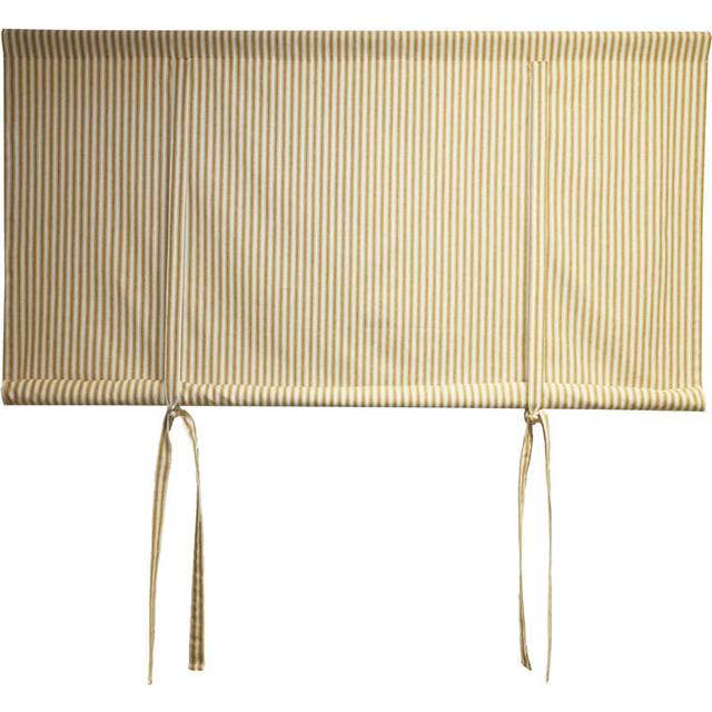 Redlunds Hissgardin Anna 140x90 cm med Smala Ränder 90x140cm