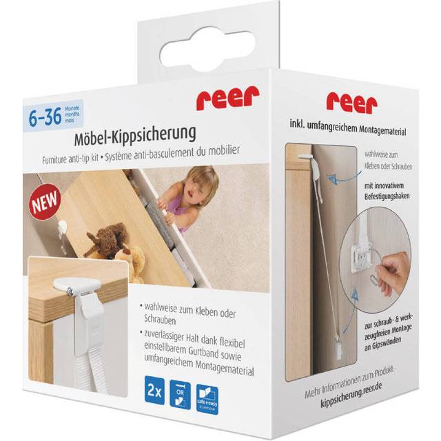 Reer Tippskydd för Möbler