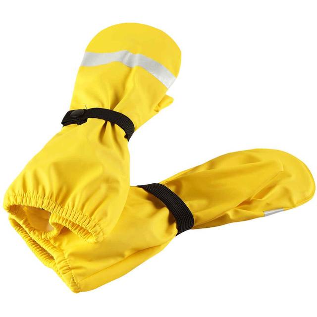 Reima Rain Mittens Kura - Yellow