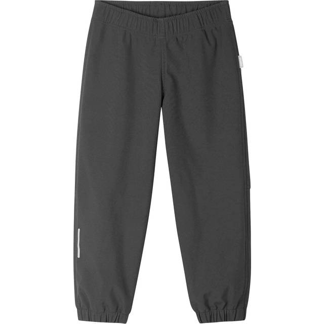 Reima Kid's Softshellbyxor Kuori - Svart (5100188A-9990)