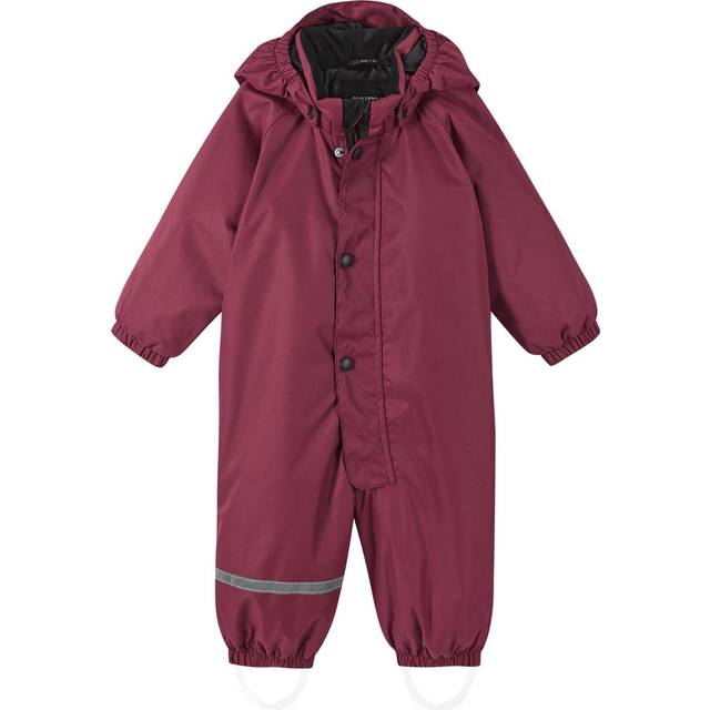 Reima Tuohi Overall - Jam Red