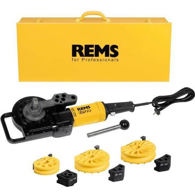 Rems 580023 R220 Bockmaskin 17-24 mm 1000 W